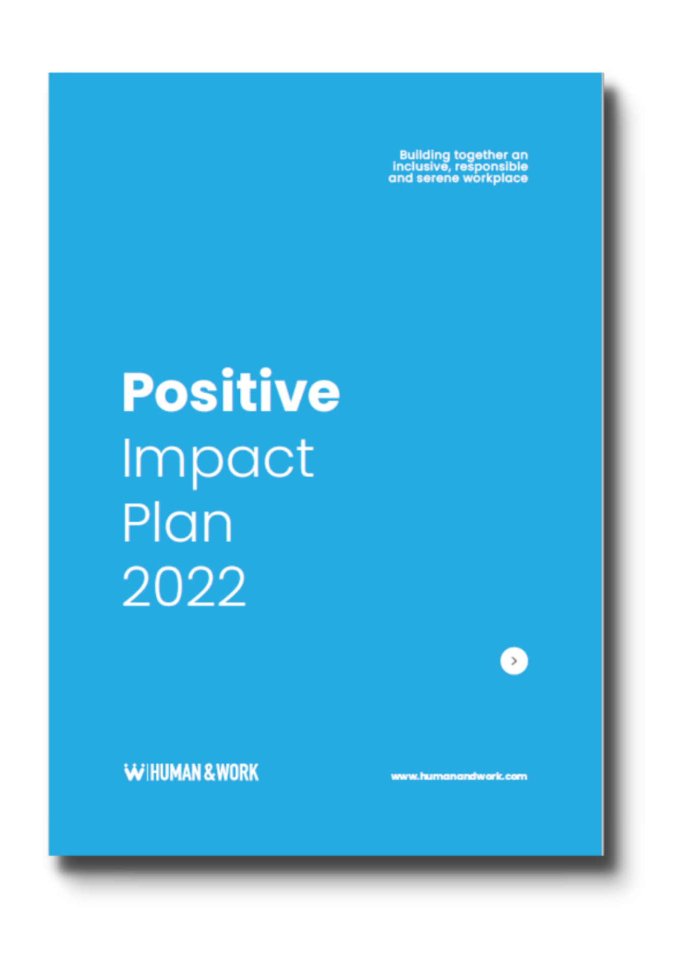 Positive impact plan